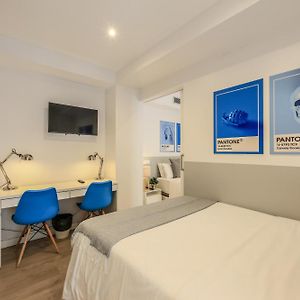 Habitación Deluxe con Cama Queen